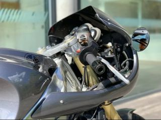 Yamaha SZR 660 Cafe Racer