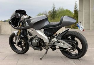 Yamaha SZR 660 Cafe Racer