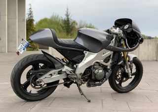 Yamaha SZR 660 Cafe Racer