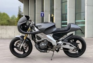 Yamaha SZR 660 Cafe Racer