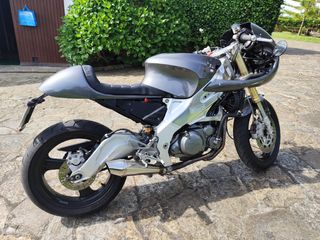 Yamaha SZR 660 Cafe Racer