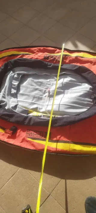 Kayak inflable Advanced Elements
