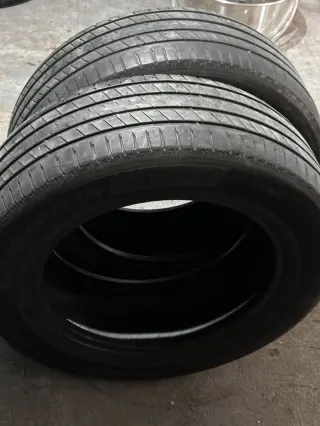 PAREJA Neumáticos Michelin Sport 3 (235/60/18)