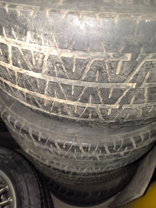 Llantas TRX, BMW e34 y otros. Precio por unidad
