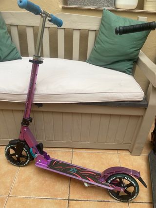 Patinete Infantil Plegable