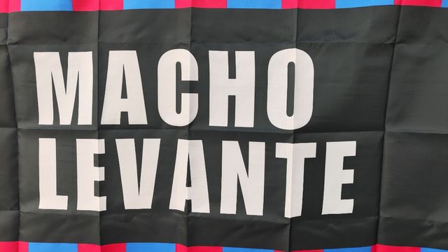 Bandera Levante UD