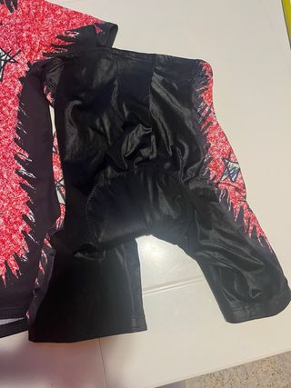 Conjunto ciclismo mujer