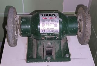 Amoladora Rondy Rdy 125/A