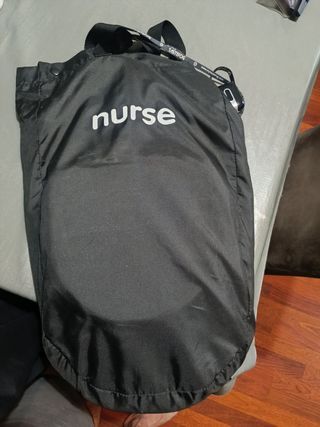 Trona portátil Nurse - Nueva