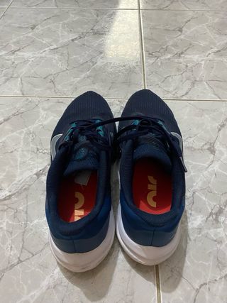 Zapatillas Nike Air Winflo - Azul