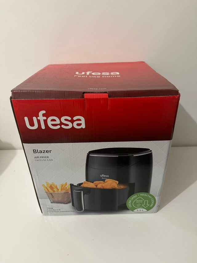 Ufesa Blazer - Freidora de aire 3,5L