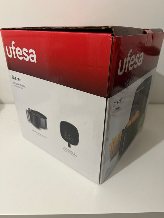 Ufesa Blazer - Freidora de aire 3,5L
