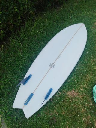 Tabla surf Twin Fin Webber
