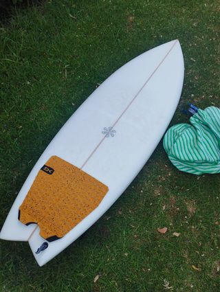 Tabla surf Twin Fin Webber