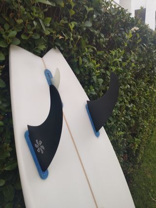 Tabla surf Twin Fin Webber