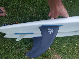 Tabla surf Twin Fin Webber