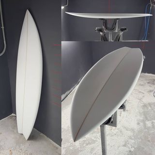 Tabla surf Twin Fin Webber
