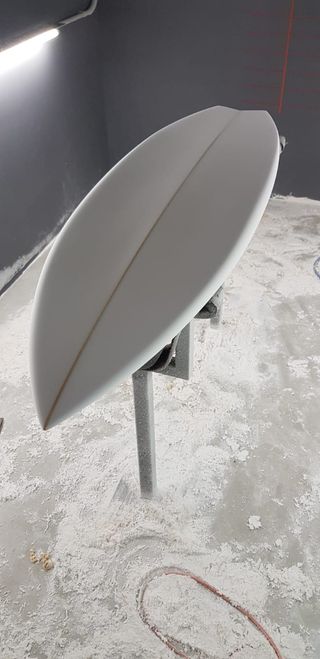 Tabla surf Twin Fin Webber