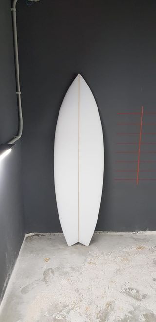 Tabla surf Twin Fin Webber