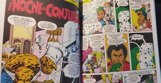 MARVEL TWO-IN-ONE. GRITA, MONSTRUO (MARVEL LIMITED