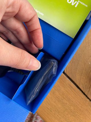Nokia X6 (2009) — 32 GB | Scatola e accessori originali