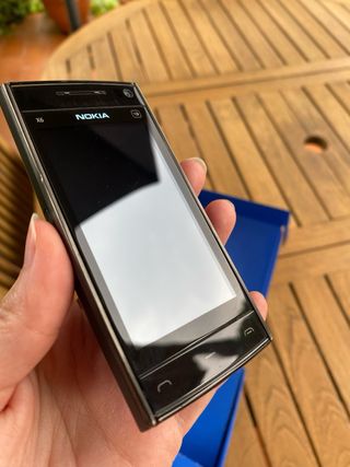 Nokia X6 (2009) — 32 GB | Scatola e accessori originali