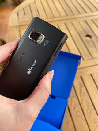 Nokia X6 (2009) — 32 GB | Scatola e accessori originali
