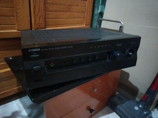 Amplificador Yamaha AX-396