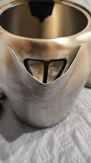 Hervidor Cecotec - Acero inoxidable