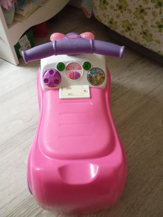 Correpasillos de Mini