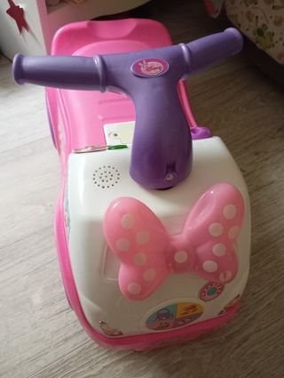 Correpasillos de Mini