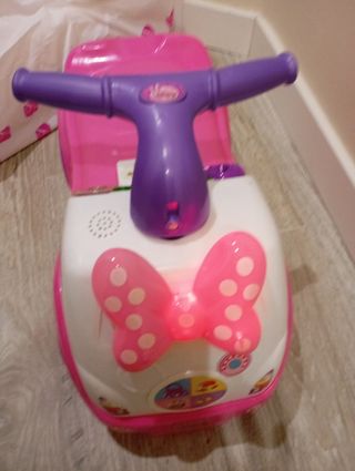 Correpasillos de Mini