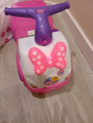 Correpasillos de Mini