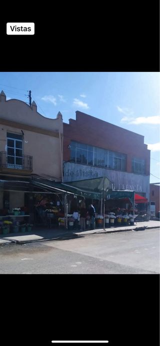 Alquiler/traspaso de floristeria en buena zona