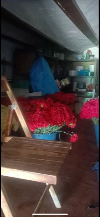 Alquiler/traspaso de floristeria en buena zona