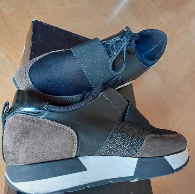 Sneakers Poelman - Talla 38