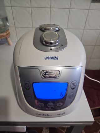 Robot cocina Princess IdealChef Pro
