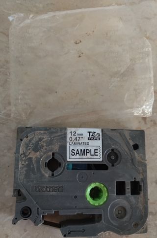 Cassetta nastro Brother