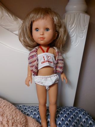 Muñeca Miyo. Preciosa y nueva