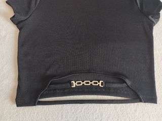 Top crop Bershka T.M.