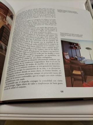 Decoración y arte.
