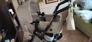 Trio carrito bebé Concord neo