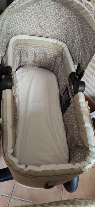 Trio carrito bebé Concord neo