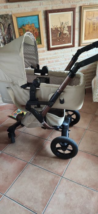 Trio carrito bebé Concord neo