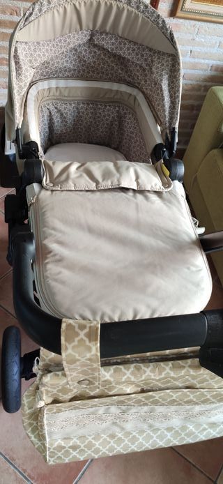 Trio carrito bebé Concord neo