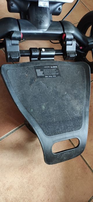 Trio carrito bebé Concord neo