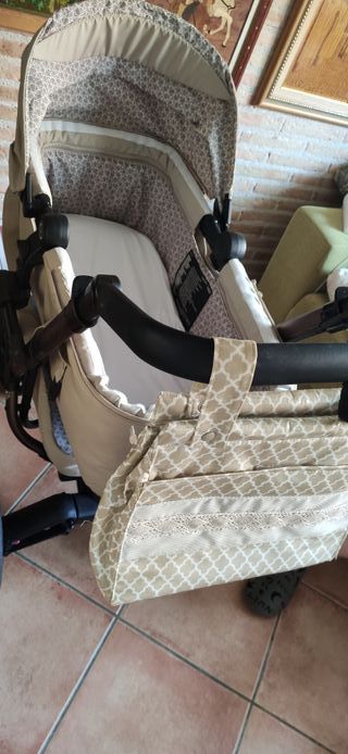 Trio carrito bebé Concord neo