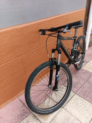 Trek Fuel 70 - Bicicleta montaña MTB