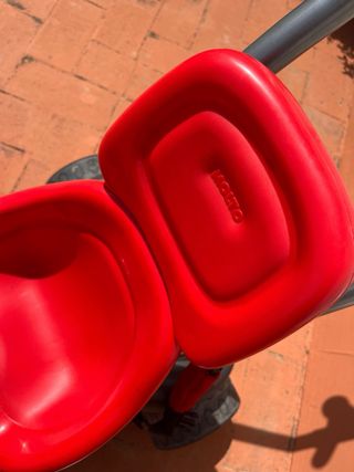 Monociclo infantil triciclo