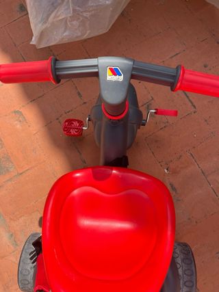 Monociclo infantil triciclo